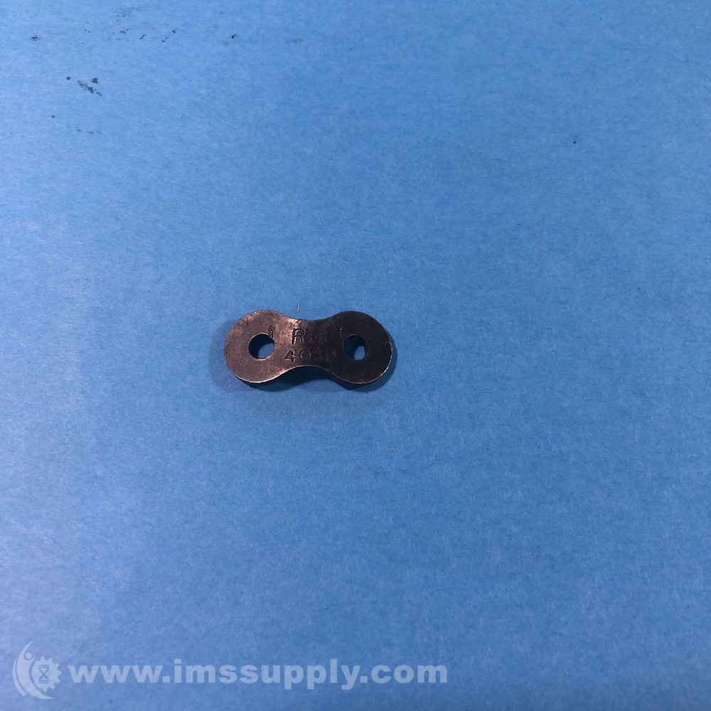 Rex Link Belt 40SB Chain Link USIP