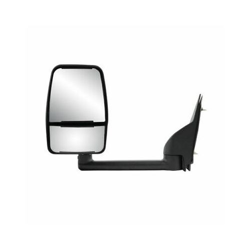 K-Source 62170G Replacement Manual Mirror Left For Chevy; GMC