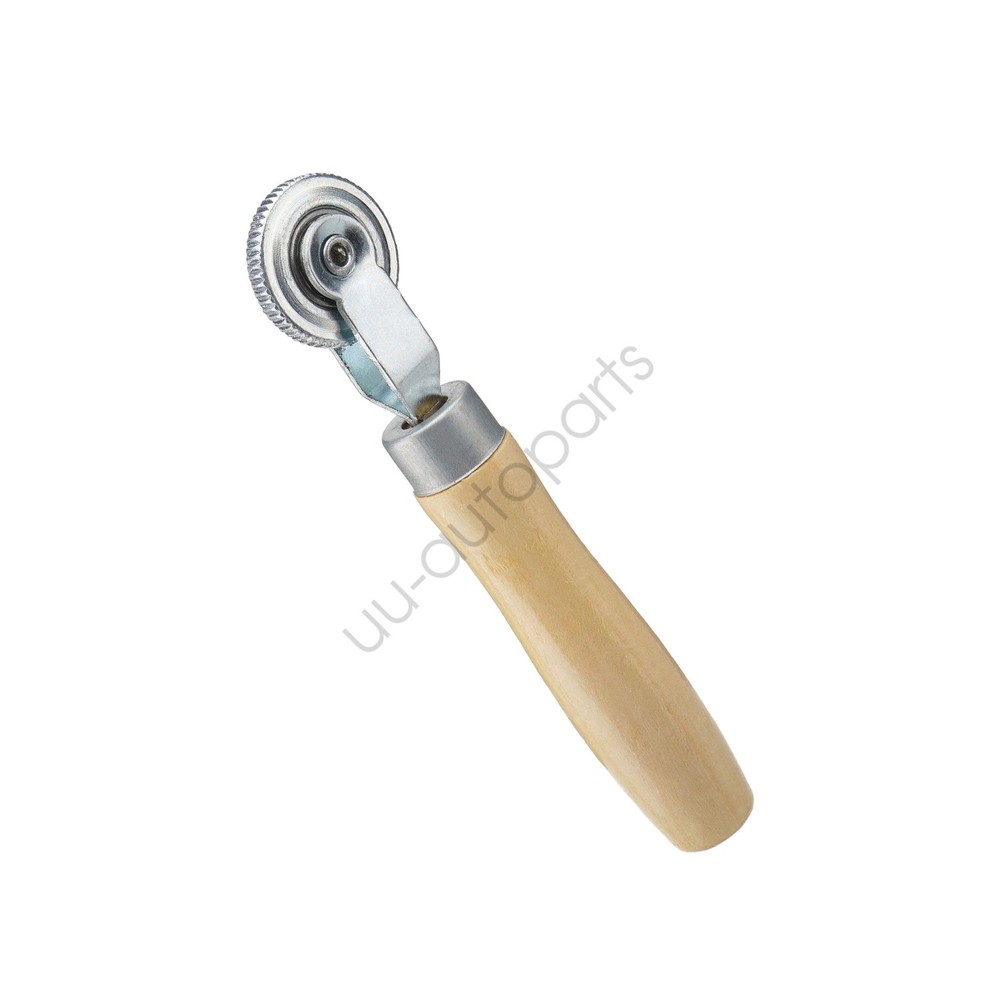 2500 RPM Buffer, Scraper, Roller & Long-Lasting Buffing Wheel