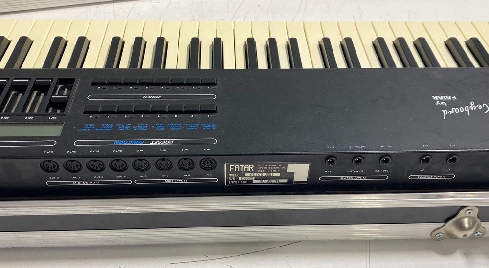 Fatar Studio Keyboard Keyboard