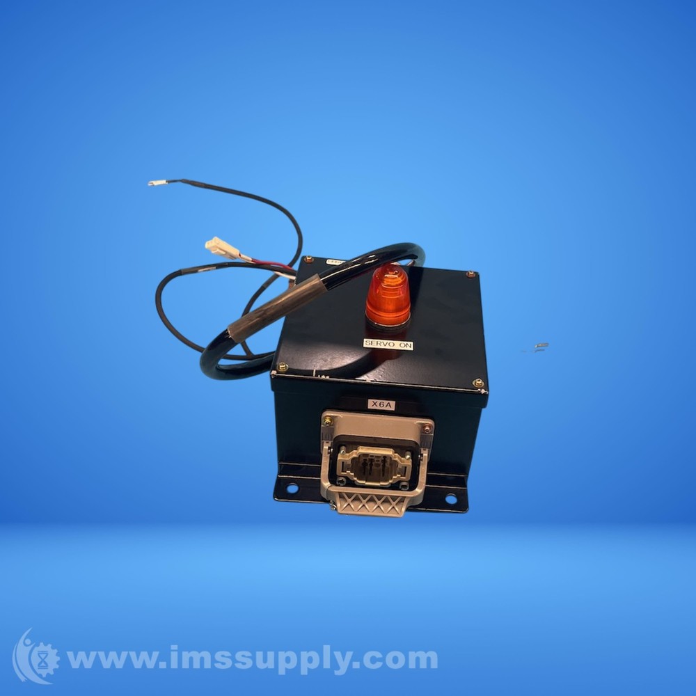 X6A Servo Control Unit FNIP