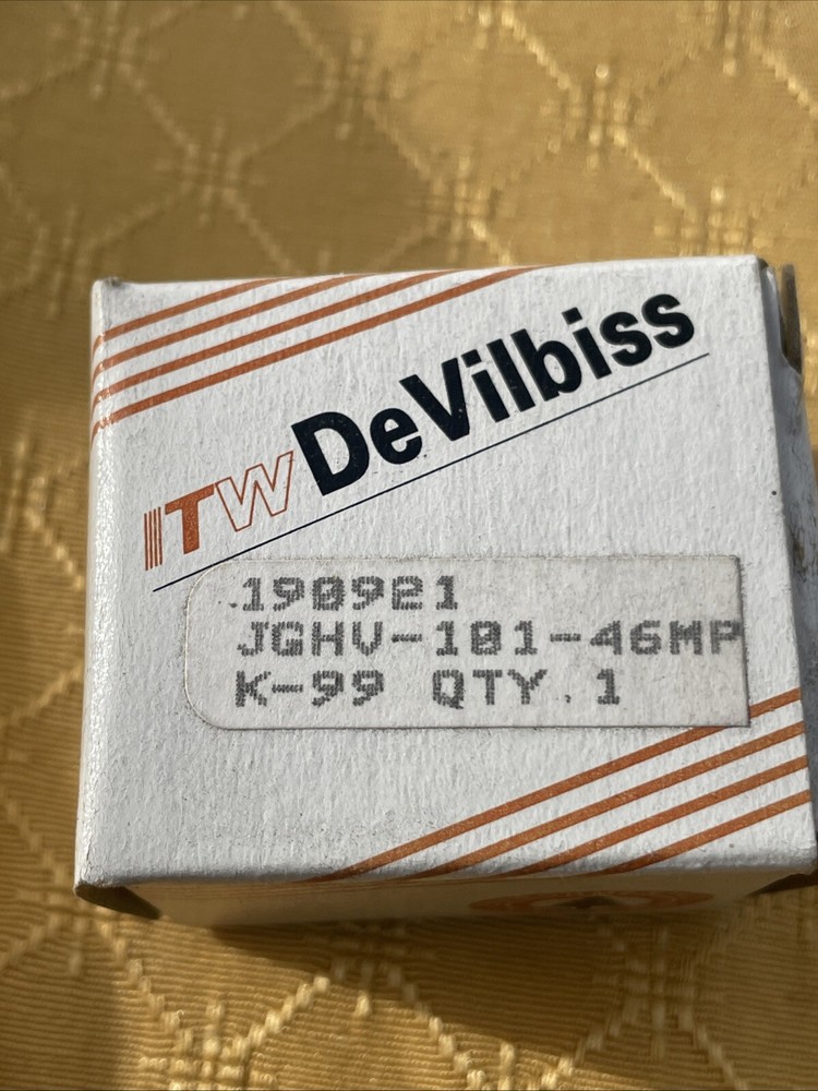 DeVilbiss Air Cap - JGHV-101-46MP - NEW