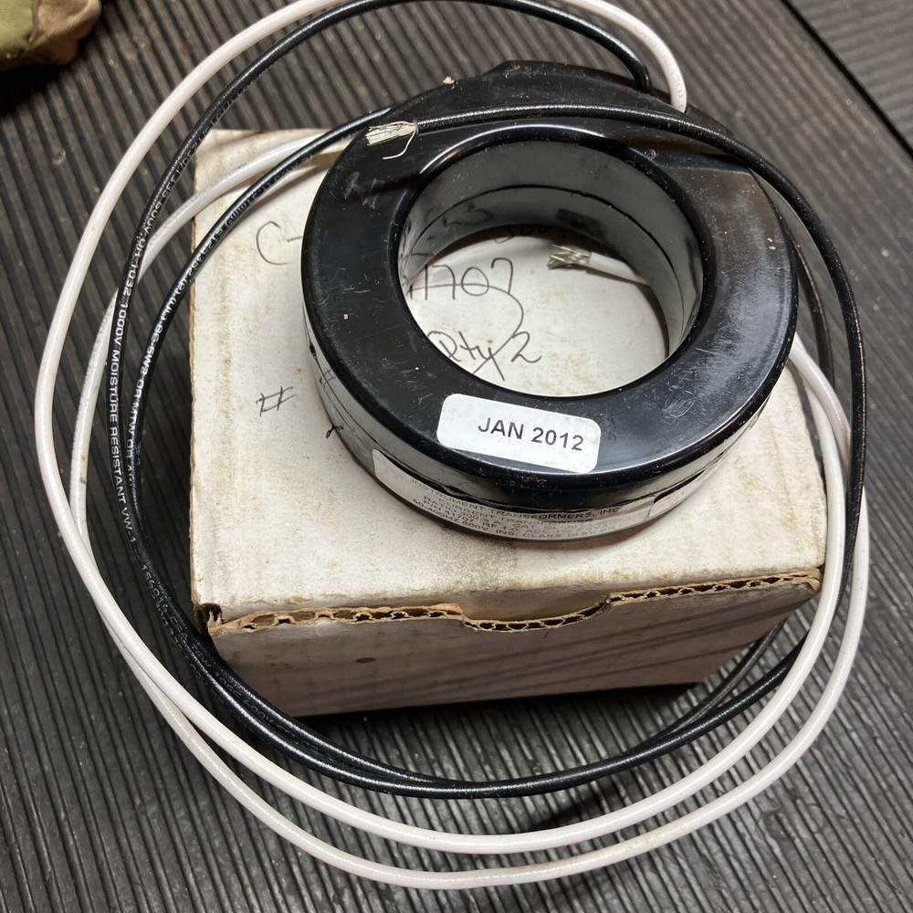 Current Transformer 41707 Ratio 300:5 A