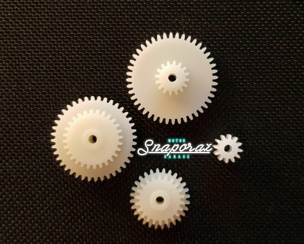 BMW US spec R & K Motorcycle Version A MOTOMETER speedometer odometer gears
