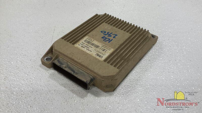 2011 Ford F350SD Pickup Transmission Control Module Computer