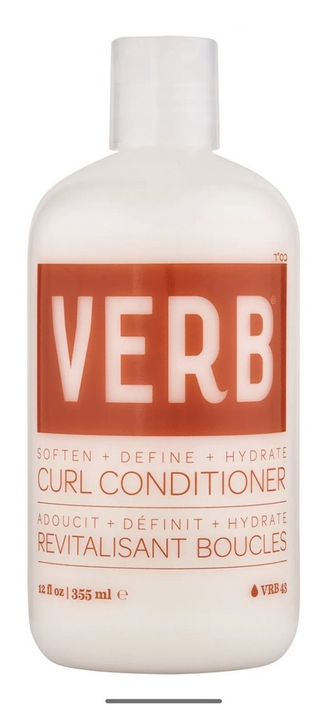 Verb Curl Conditioner 12 oz ~ Soften + Define + Hydrate