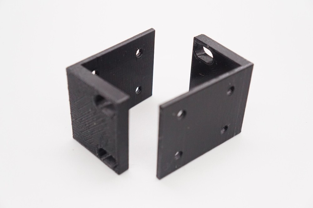 Replacement Rack Ears for TrendNet TK-803R 8-port KVM Switch