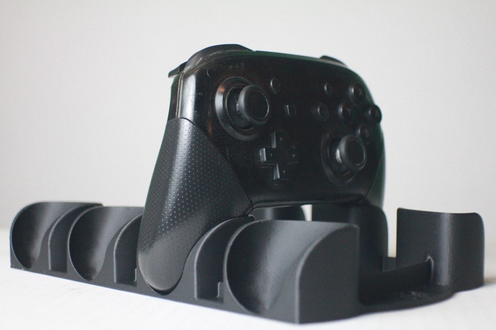 Stand for Nintendo Switch Pro Style Controller holder 2 - 4