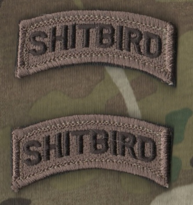 MARFORCOM JOINT TASK FORCE RECON vêlkrö PATCH: PARAMARINE RAIDERS (WWII Design)