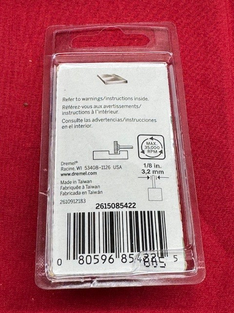 DREMEL 85422 Grinding Stone