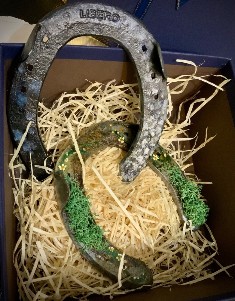 Authentic Lucky Horseshoe