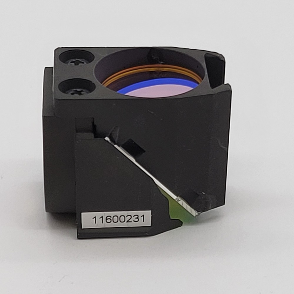 Leica Microscope Fluorescence Filter Cube CY3 HP 11600231 Size K