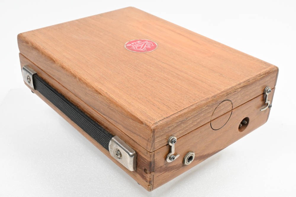 Scientology American Mark Mk V E-Meter Hubbard Electrometer