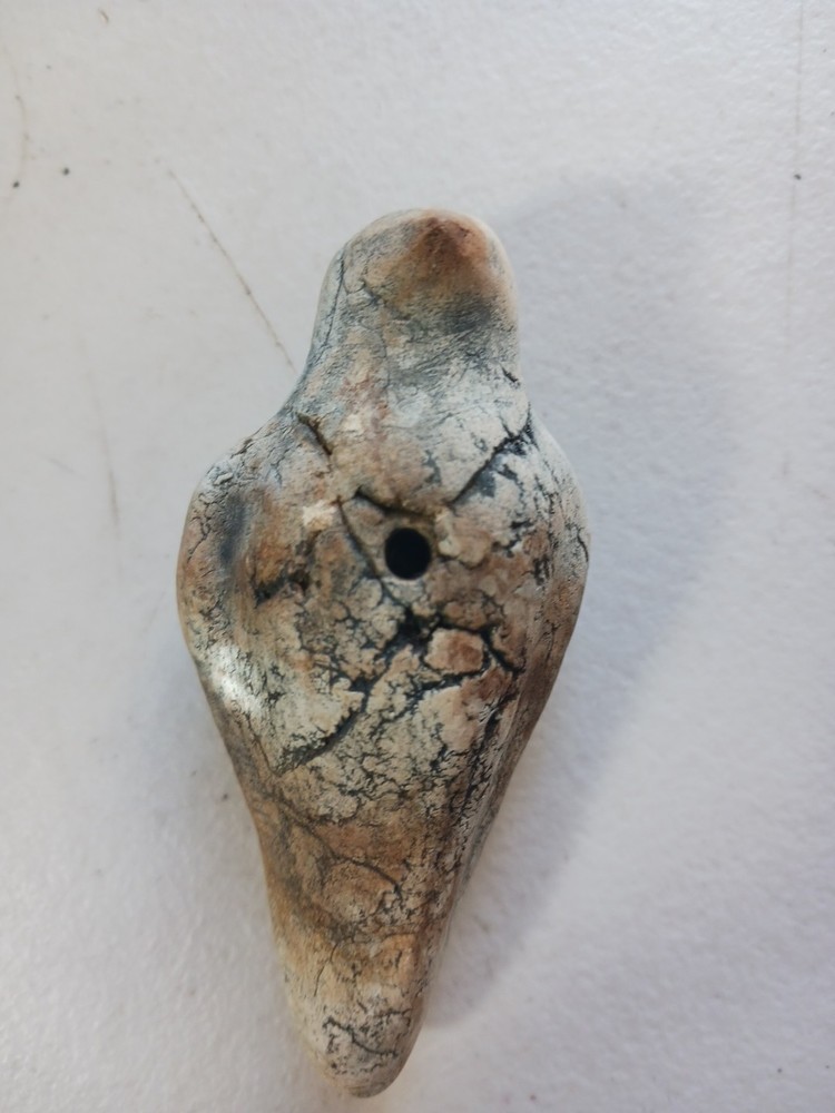 Bird Shaped Stones Unknown Material