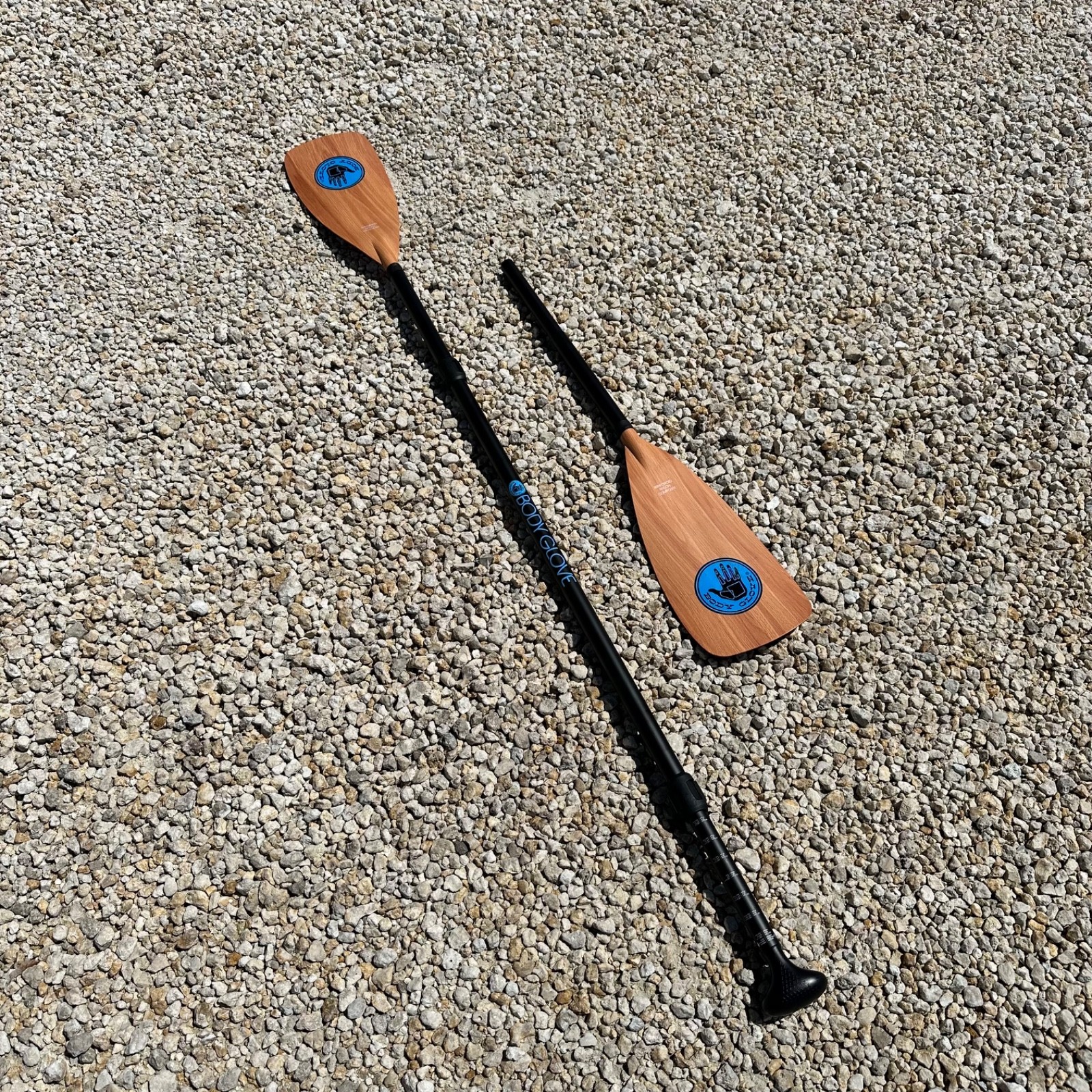 Body Glove | Kayak SUP Paddle | Adjustable 4-Piece, Floating, Lightweight