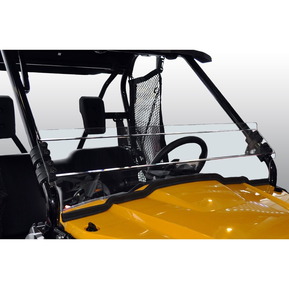 Direction 2 Short Windshield - Scratch Resistant HONDA
