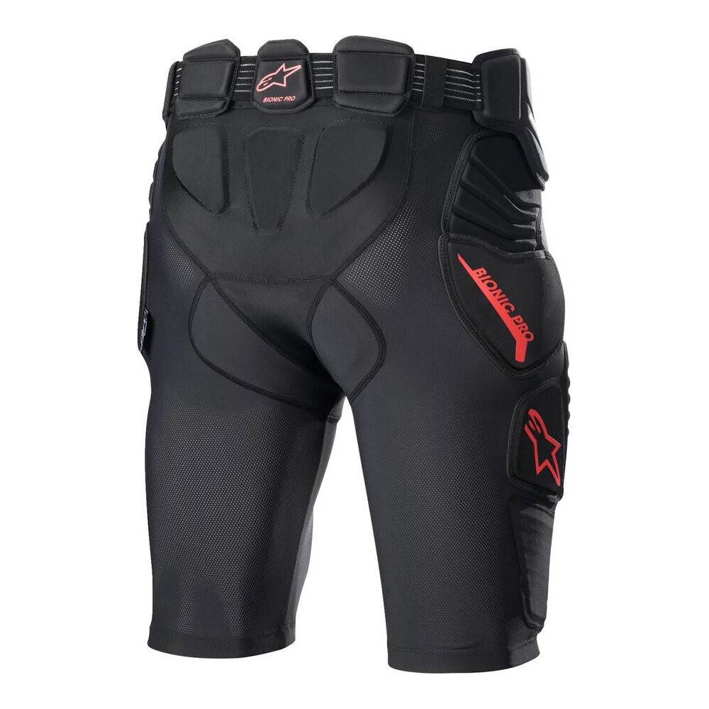 Alpinestars Bionic Pro Hip Thigh Protector Shorts