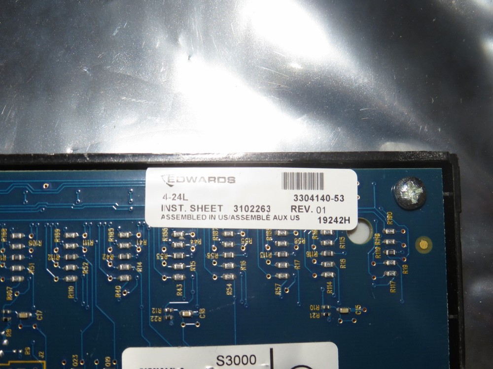 NEW NO BOX 4-24L 24 LED DISPLAY MODULE