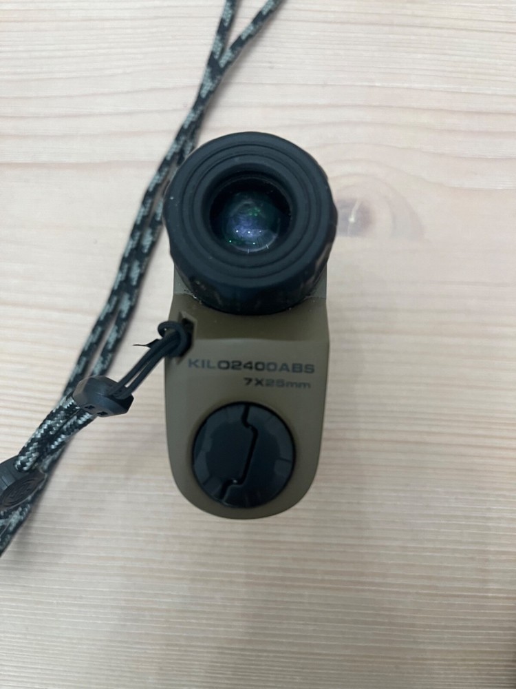 SIG SAUER KILO2400ABS Laser Rangefinder - Flat Dark Earth