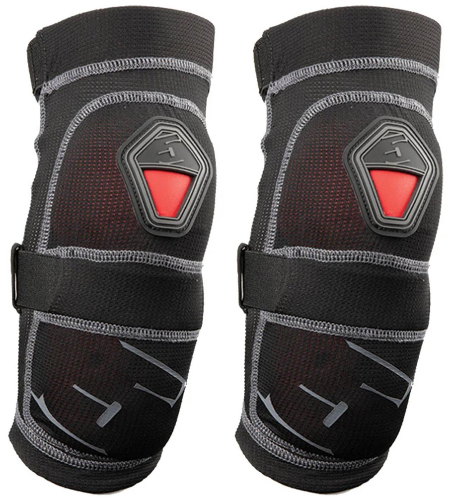 509 R-Mor Protective Elbow Pads Black
