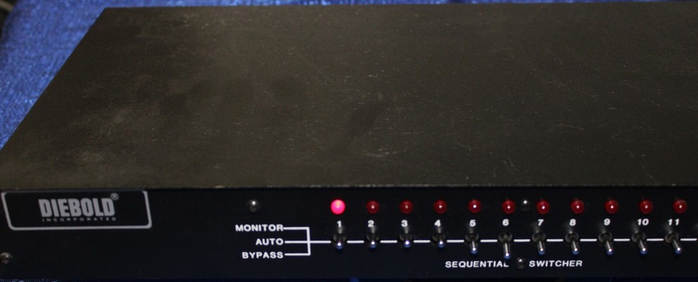 Diebold Sequential Switcher