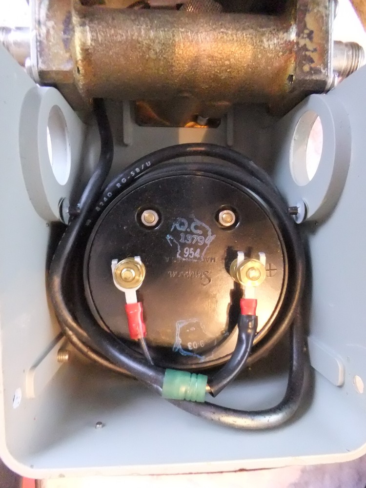 bird thruline model 43 wattmeter