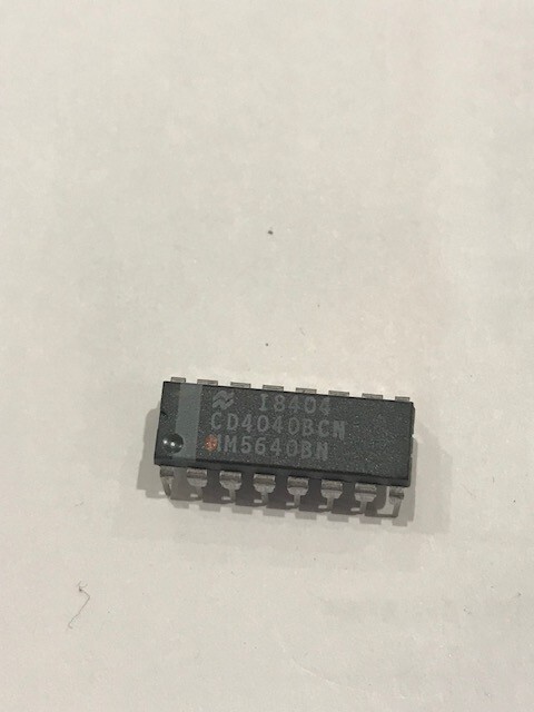 CD4040BCN  IC