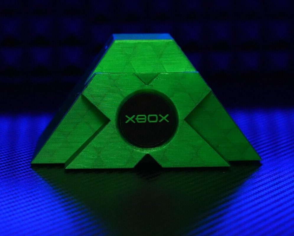 Stand For OG Xbox Duke Controller and Hyperkin Duke, Custom 3d Printed