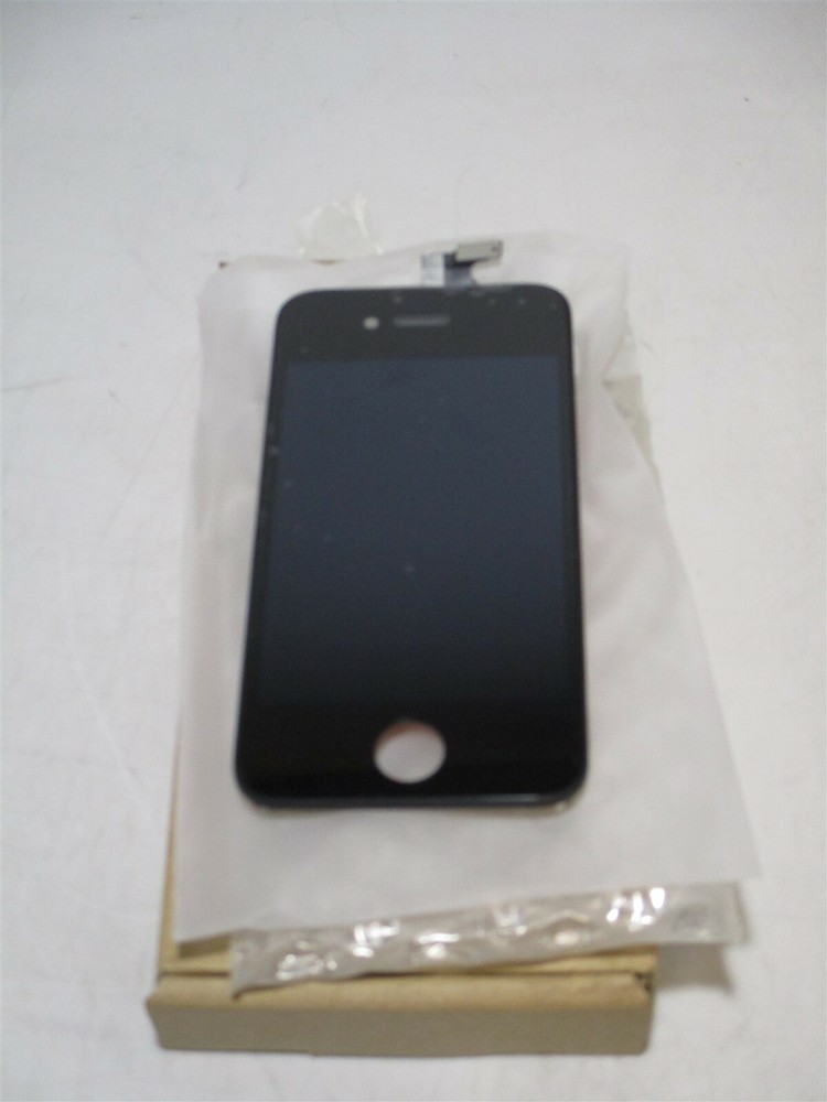 MCM Electronics (68-100) Black iPhone 4 Digitizer LCD Assembly Replacement