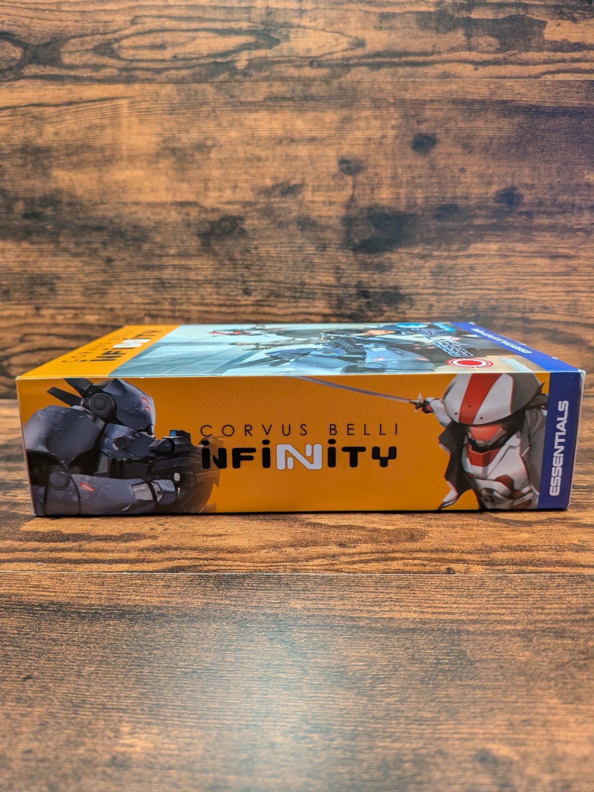 Infinity N5 Essentials: START HERE Pack | Corvus Belli