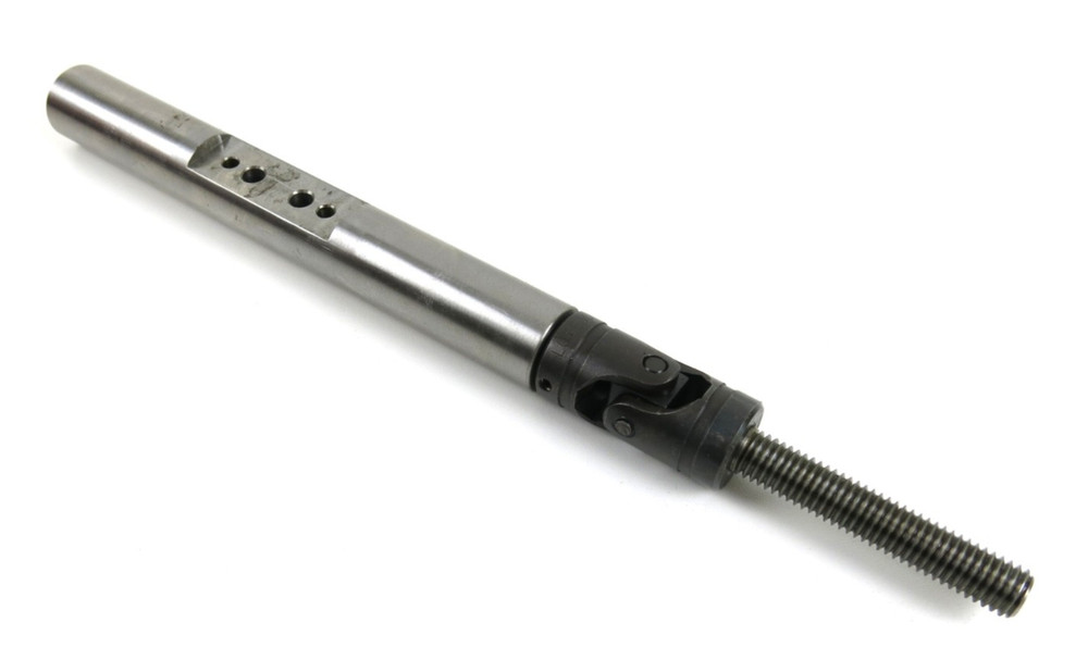 Darex E-90 End Mill Sharpener Feed Knob Shaft Assy