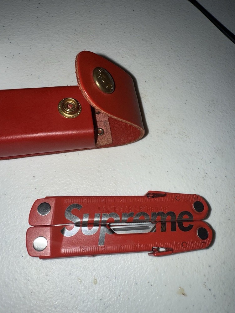 Supreme®/Leatherman® Rebar®