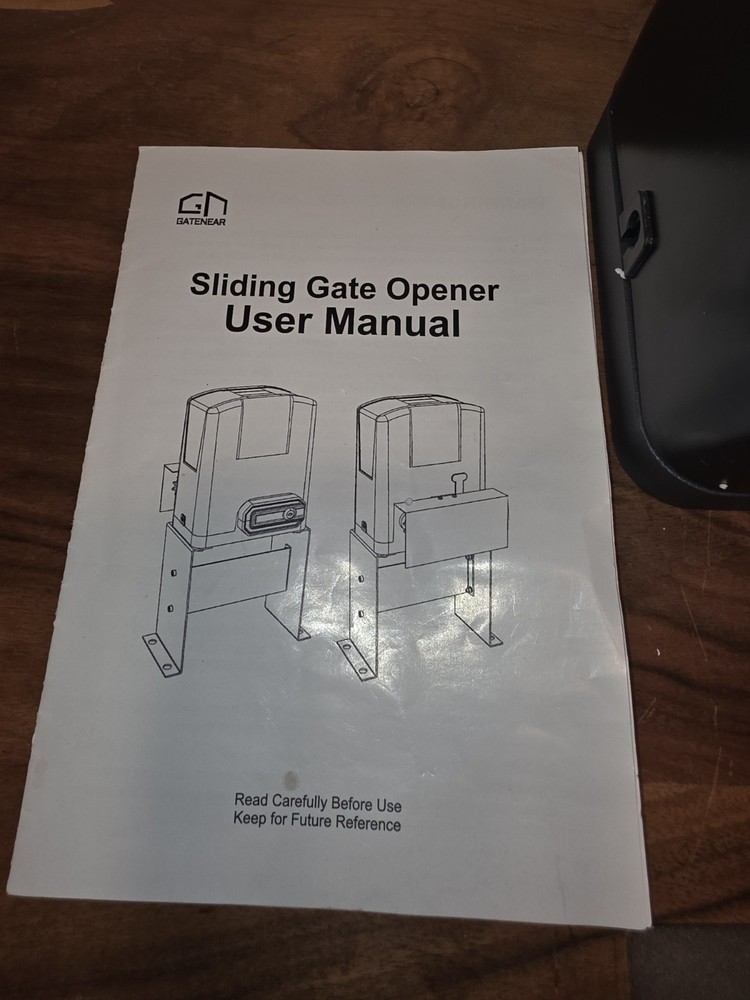 Electric Gate Opener