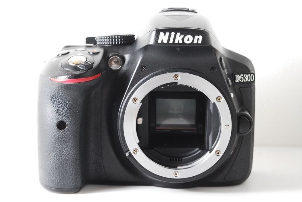 Nikon D5300 136390