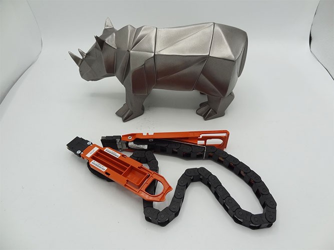 NetApp 112-00507 DS460C Right Internal Flex Cable