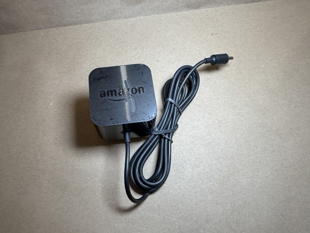 Amazon Echo 2nd Gen XC56PY Smart Speaker w/ Power Cord