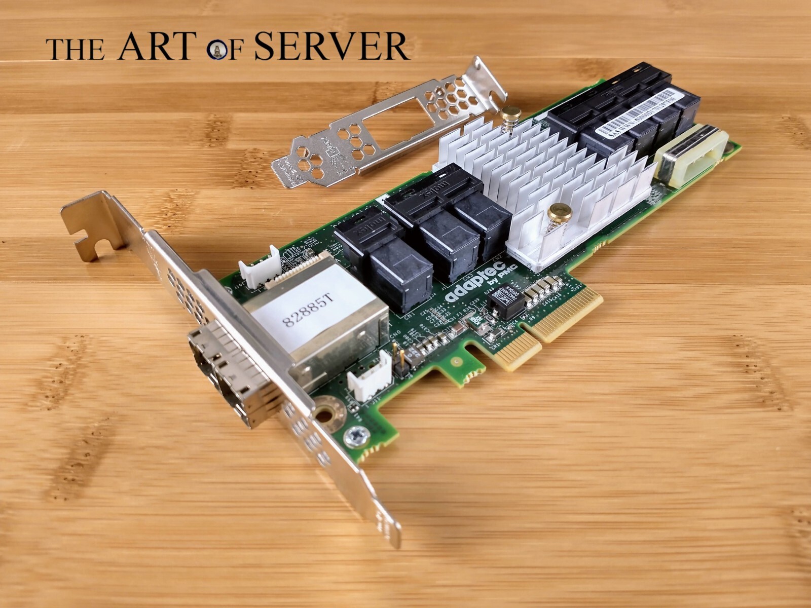 Adaptec AEC-82885T 36-Port SAS-3 12Gbps Expander firmware B059