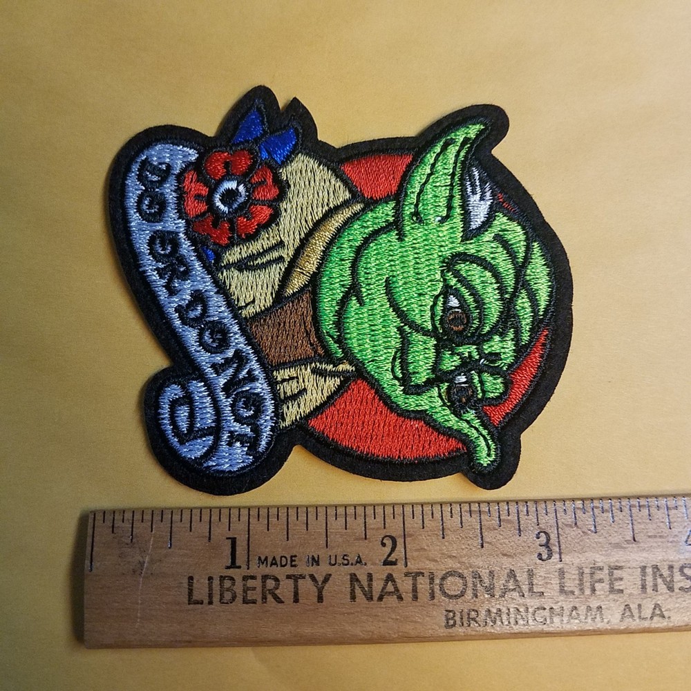 Star Wars Yoda Do or Do Not Patch 3 1/4 inch patch