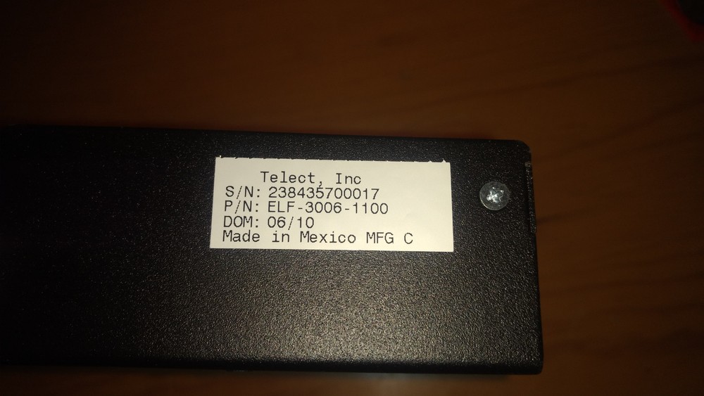 Telect ELF-3006-1100 elf