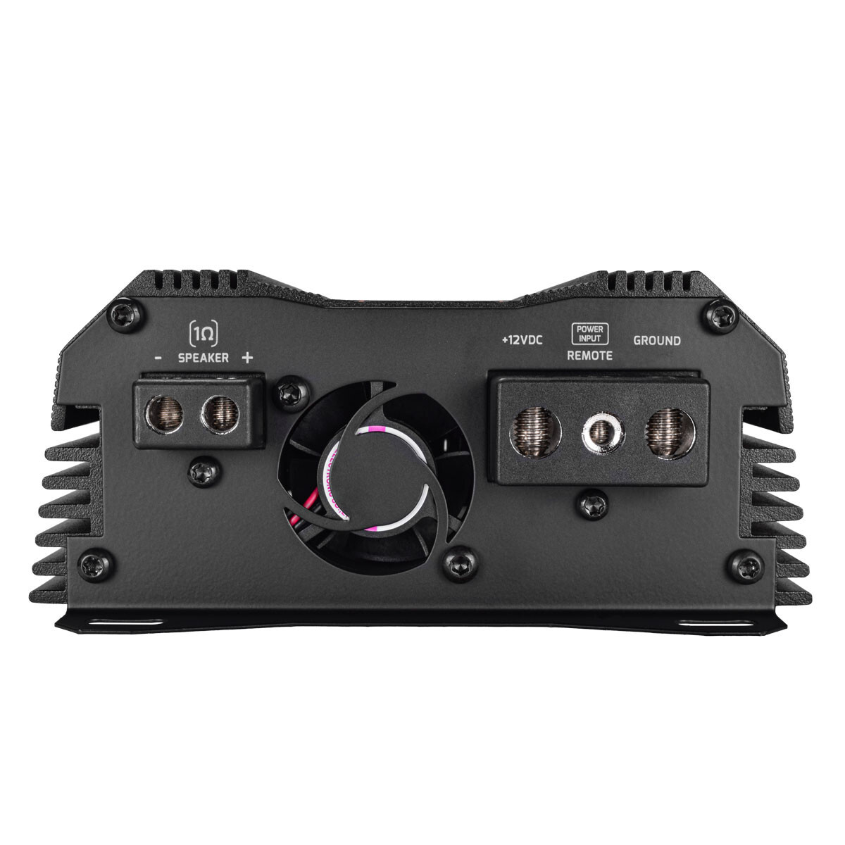 PRV Audio Mini Full Range Car Audio Amplifier 1 Ohm 2600 Watts MDX2500.1