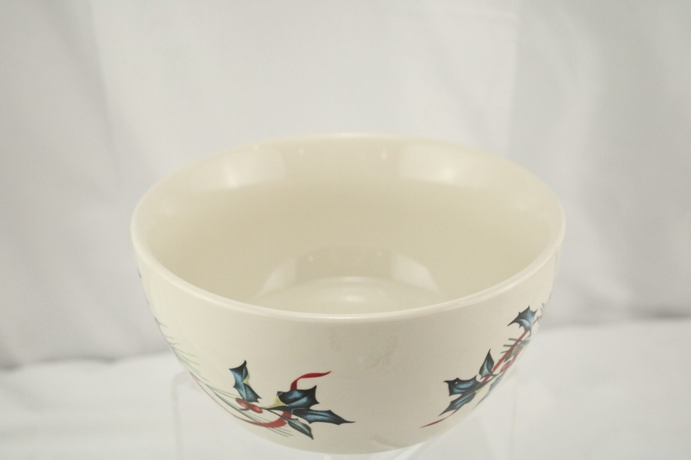 Lenox winter Greetings 1 Quart Round Casserole Lid