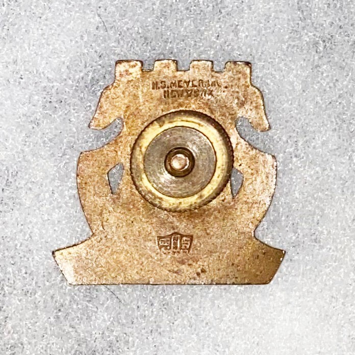 WWII 14th Infantry DI SB