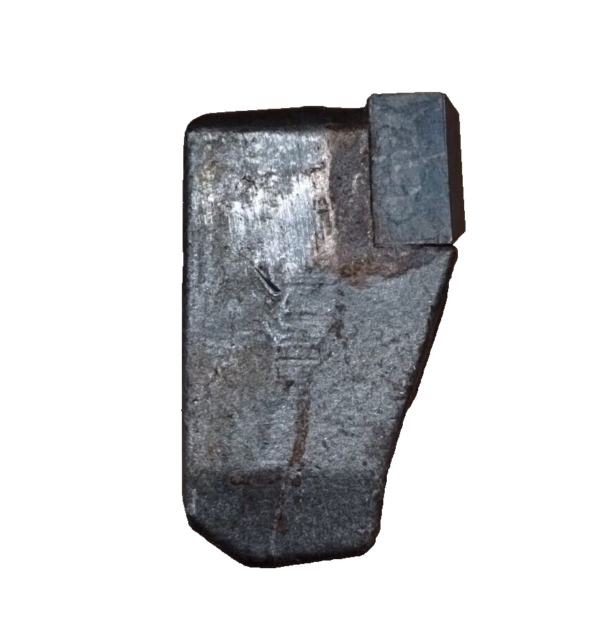 Double Carbide Mulching Teeth 17MZ Replacements