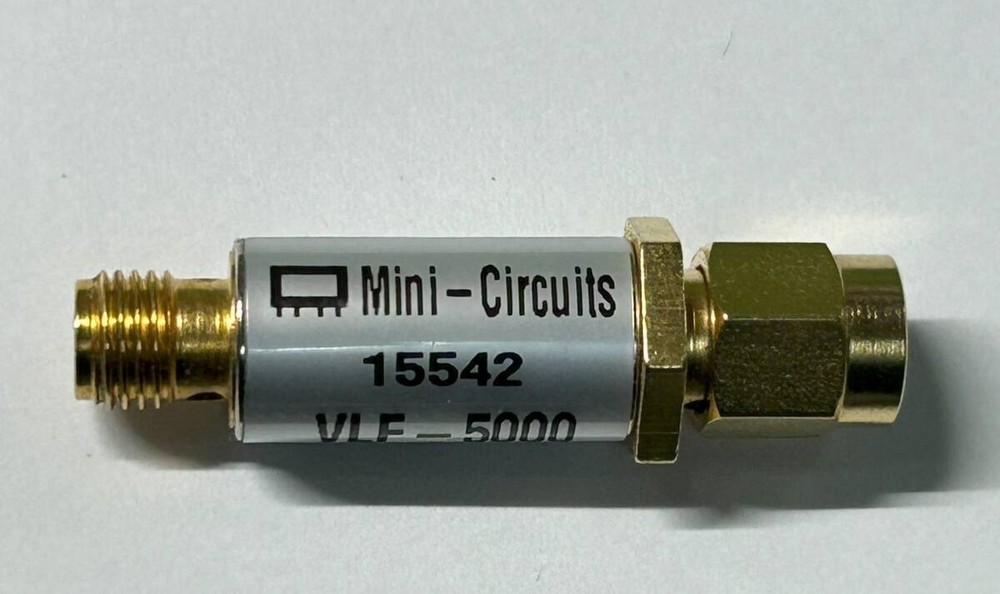 LOW PASS Filter DC-5000 Mhz 1pc new