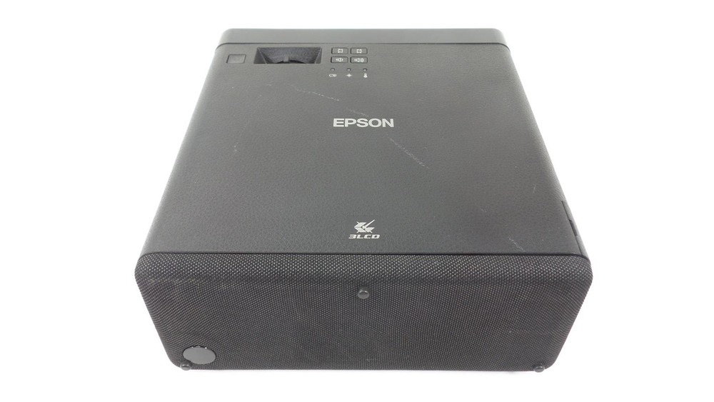 Epson PowerLite 75W Streaming Mini Laser Projector - Operating Usage : 00 Hours