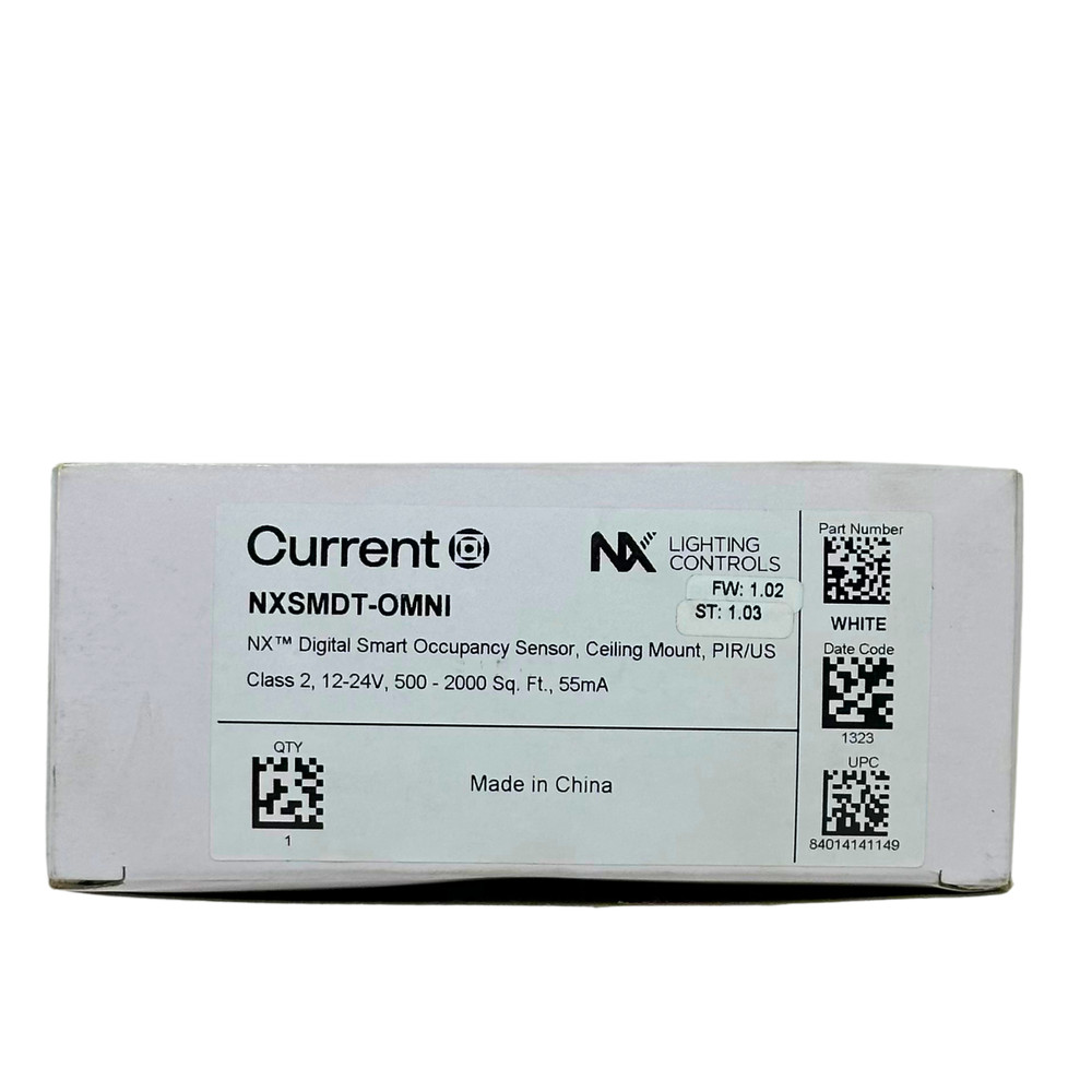 NX Omni Occupancy Sensor