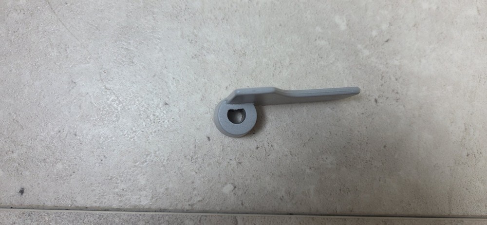 Breadman Bread Machine Paddle TR845 TR441 Kneading Blade Replacement Piece Part