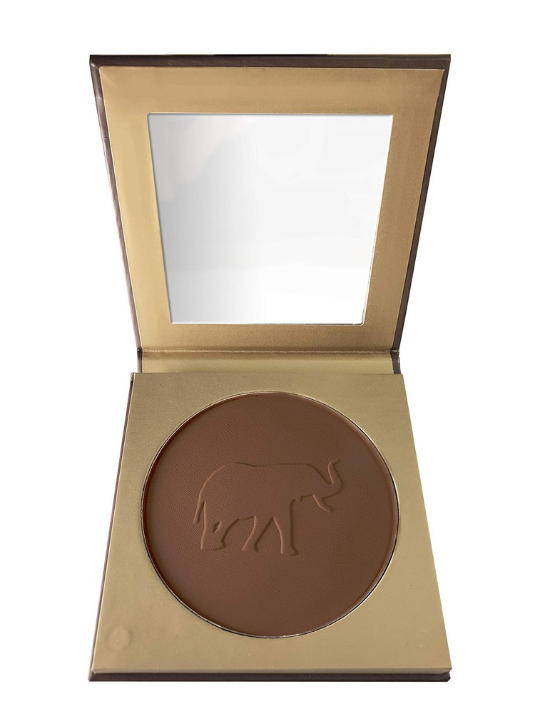 Kokie Cosmetics Matte Bronzer, Heatwave