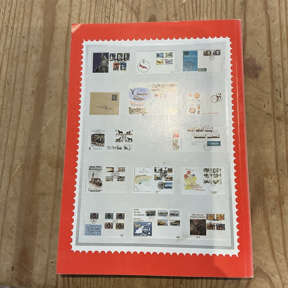 Collect First Day Covers 1983