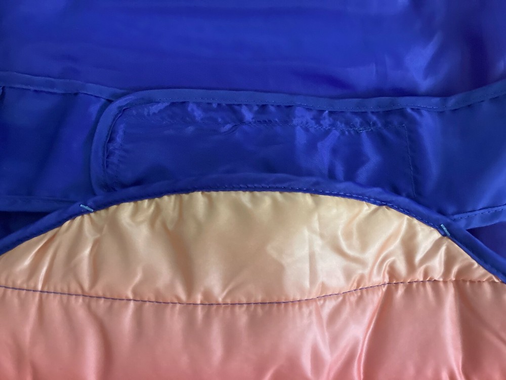 fetchwear Pet Jacket Multicolor, Size Medium